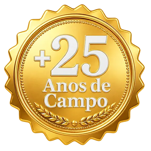 25 Anos Verificado