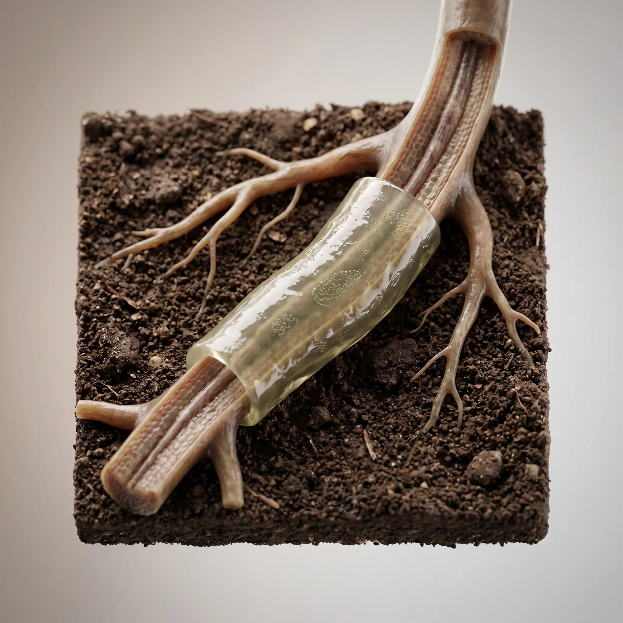 Colonização e Biofilme