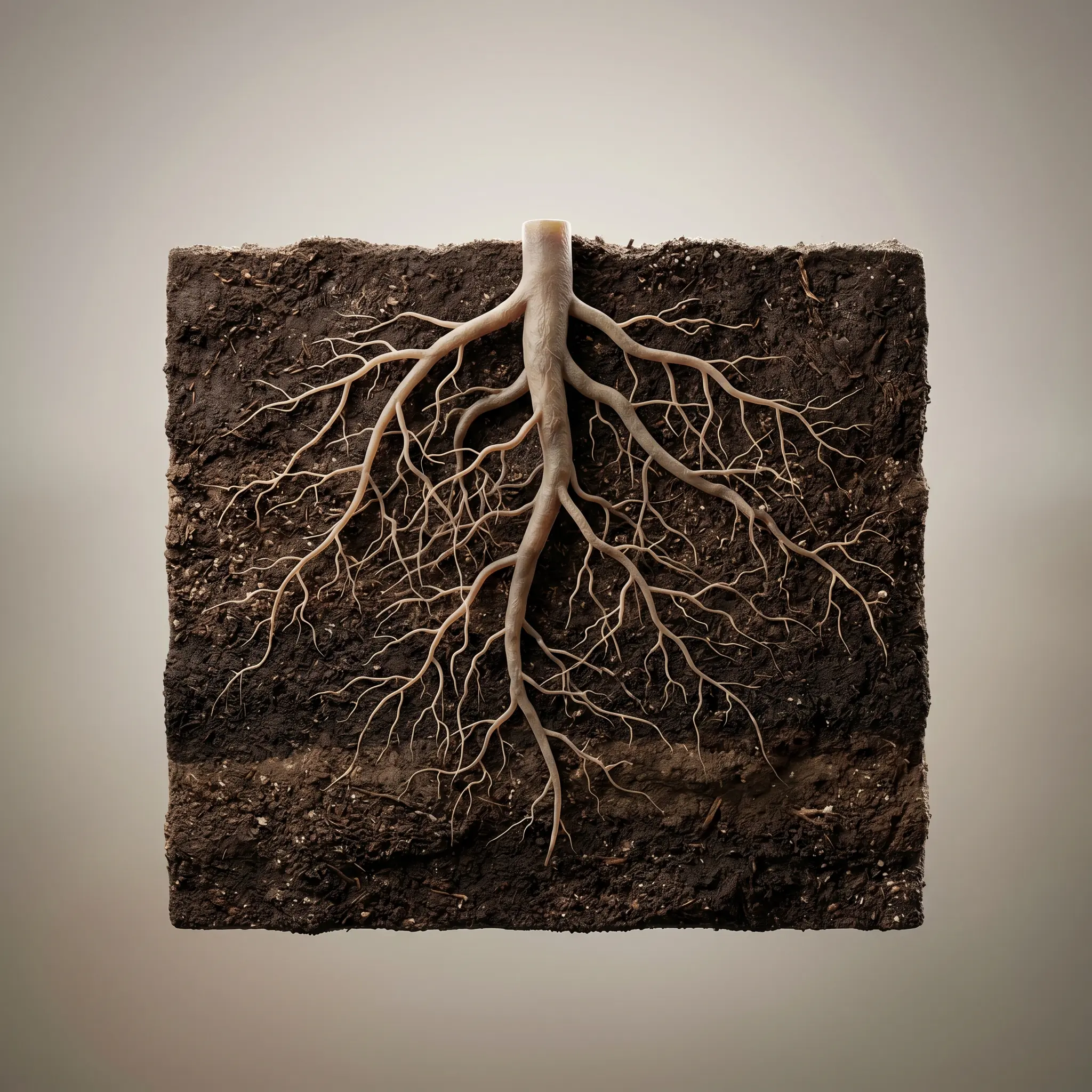 Desenvolvimento Radicular