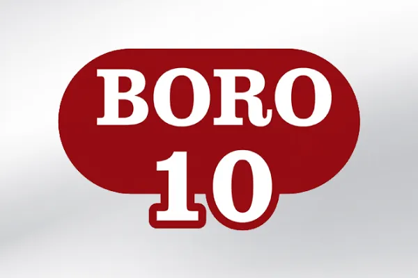 Boro 10