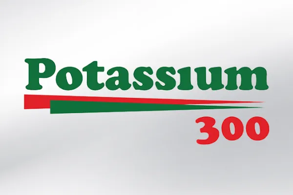 Potassium 300